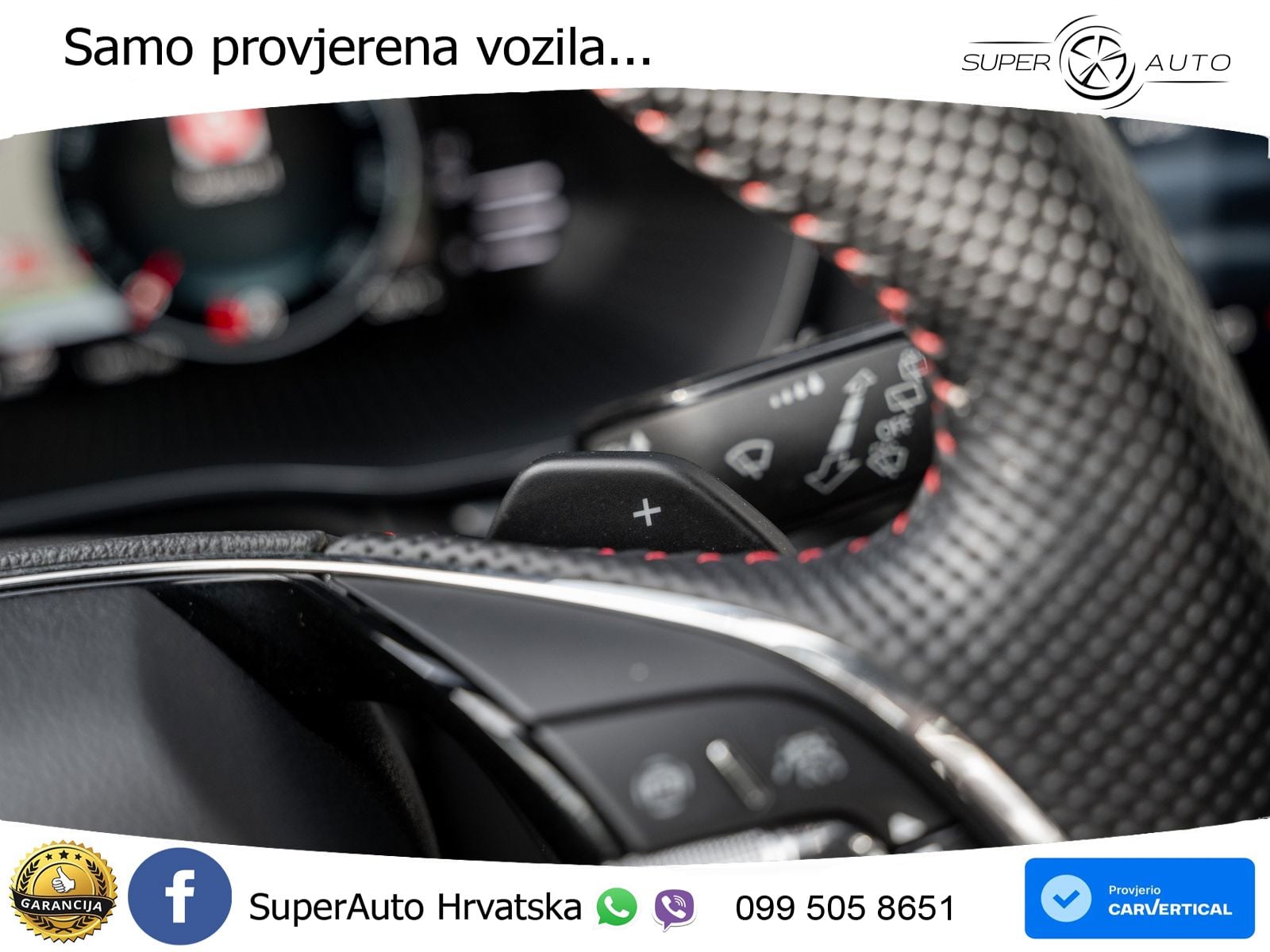 Škoda Octavia Combi RS 2.0 TDI (200 KS) 4x4 DSG LED+GR SJED+ACC