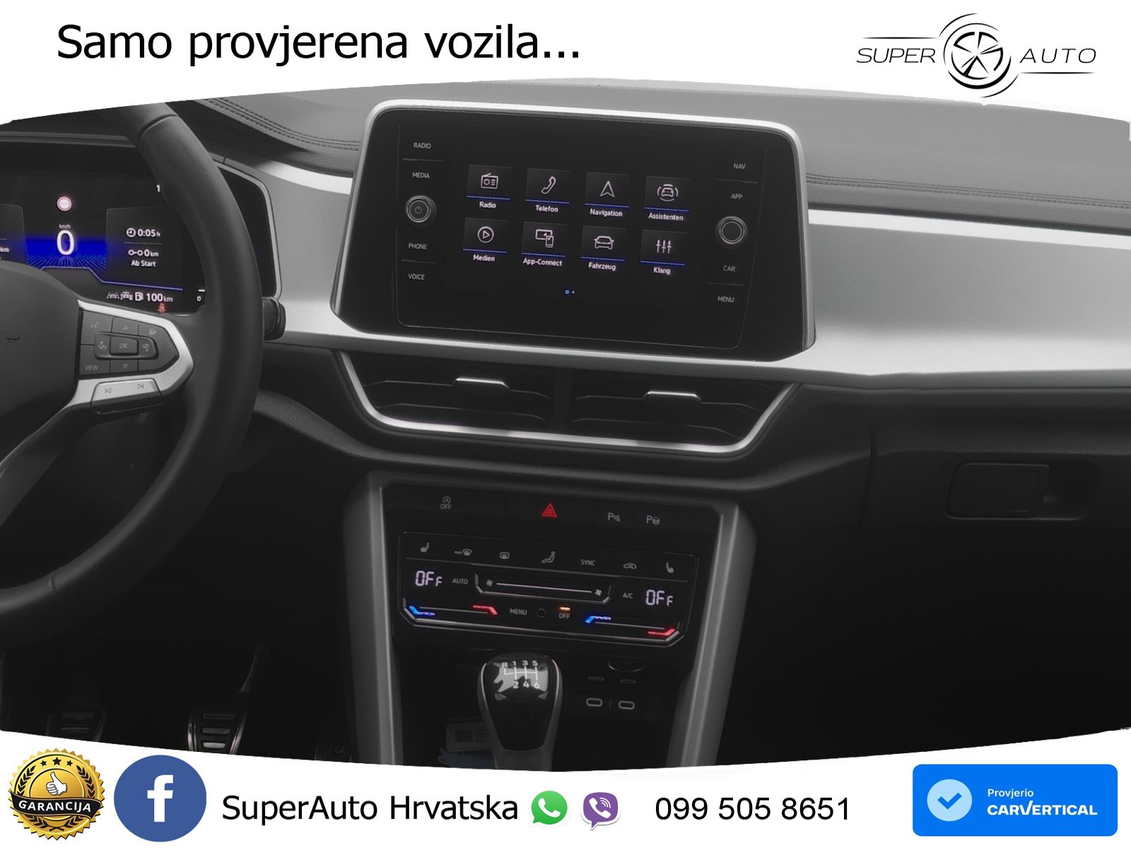 Volkswagen T-Roc I 1.5 TSI (150 KS) LED+GR SJED+ACC