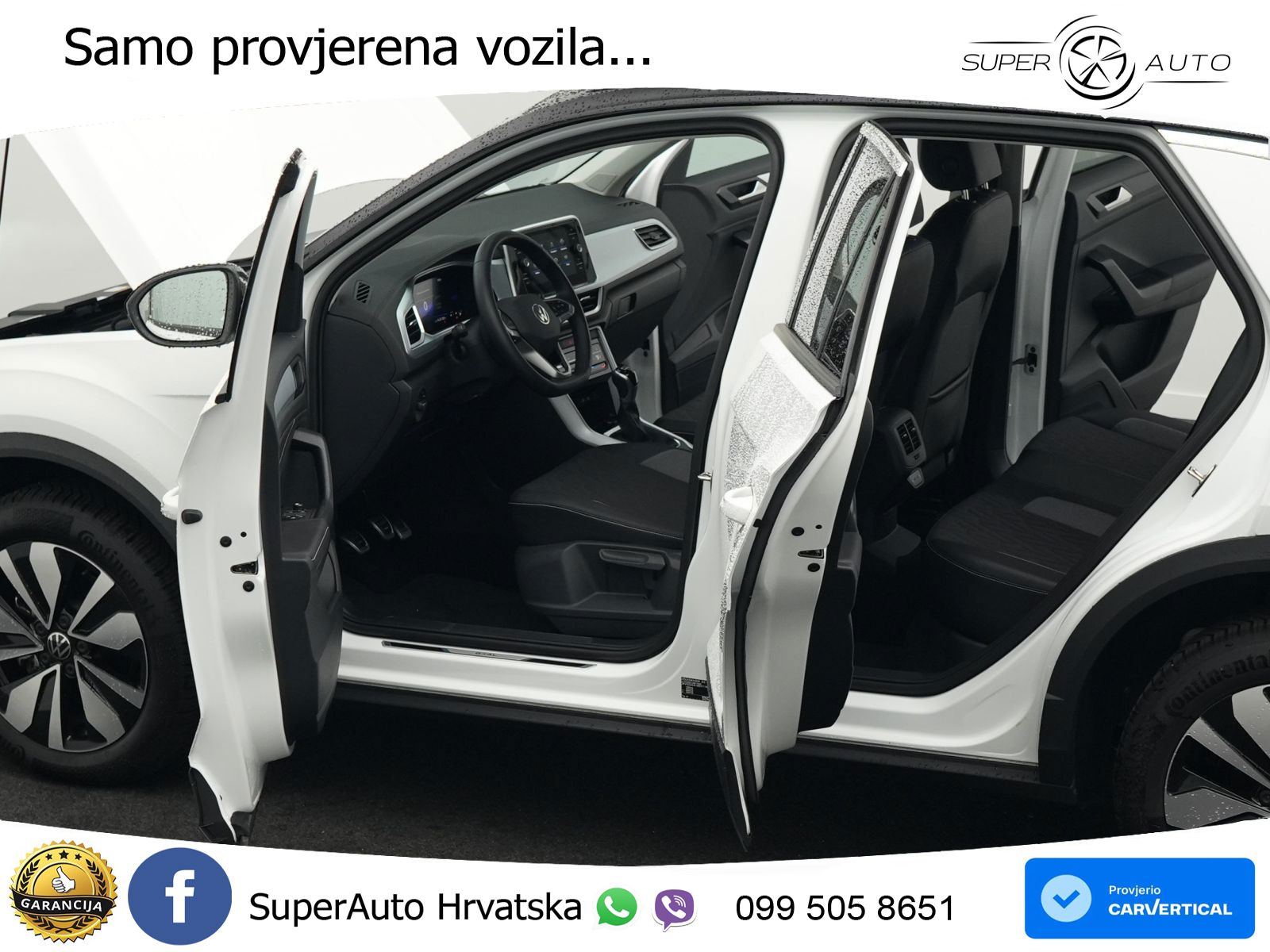 Volkswagen T-Roc I 1.5 TSI (150 KS) LED+GR SJED+ACC