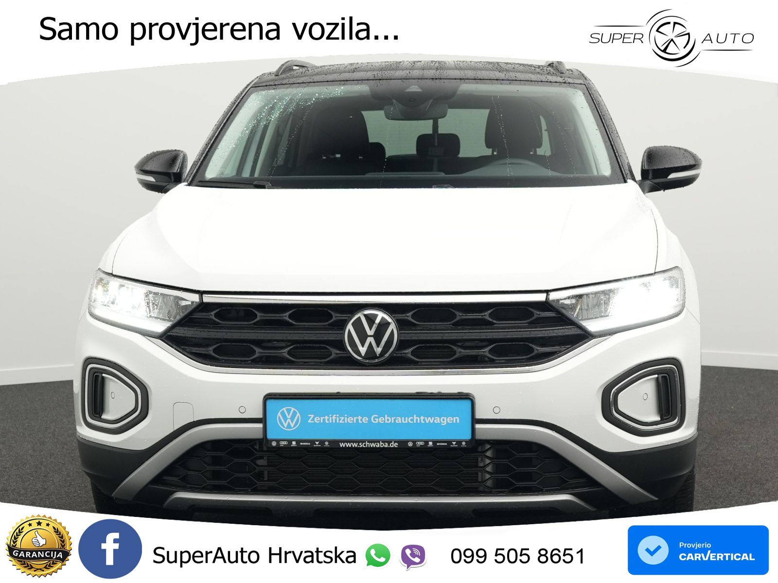 Volkswagen T-Roc I 1.5 TSI (150 KS) LED+GR SJED+ACC
