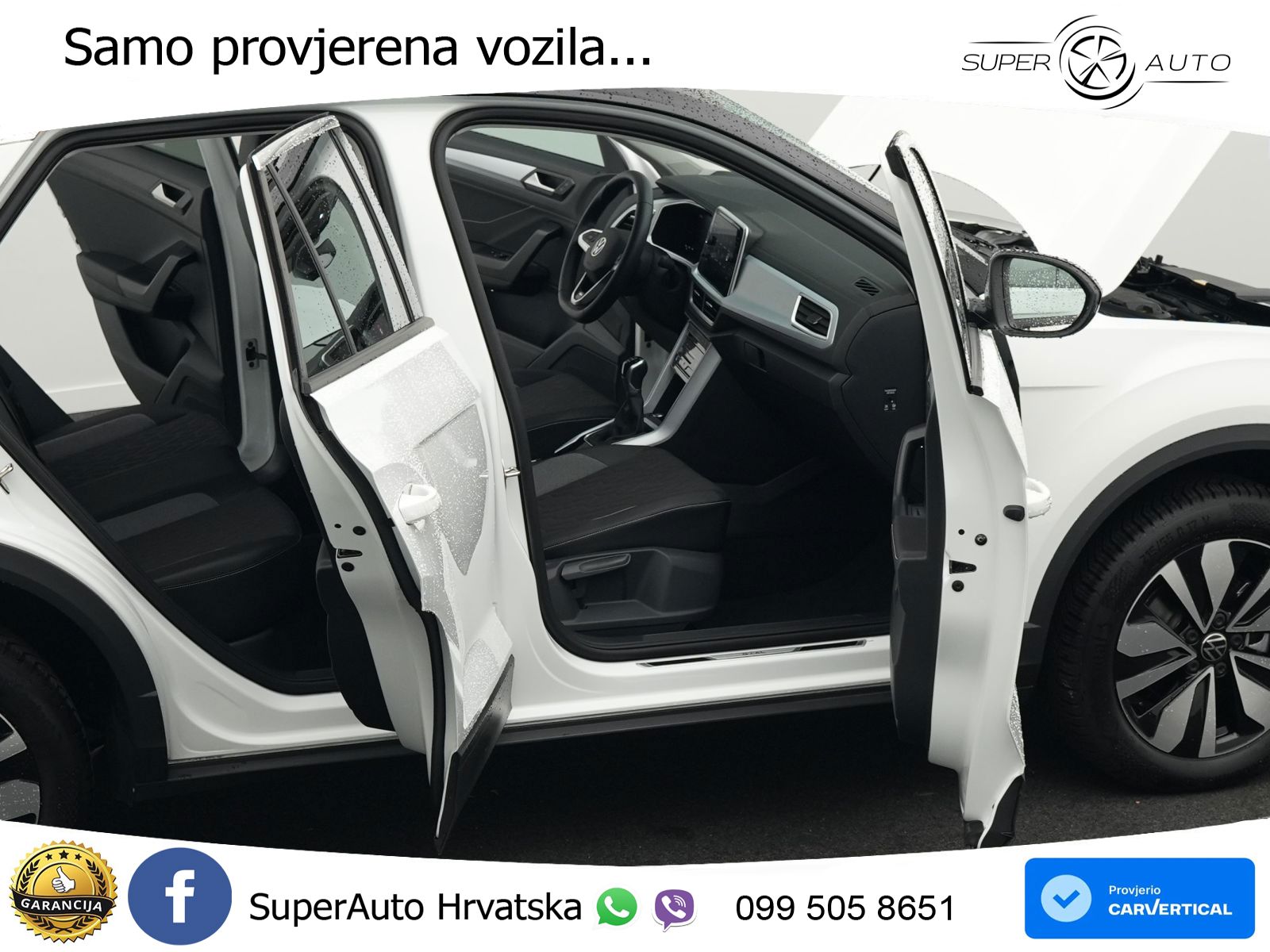 Volkswagen T-Roc I 1.5 TSI (150 KS) LED+GR SJED+ACC
