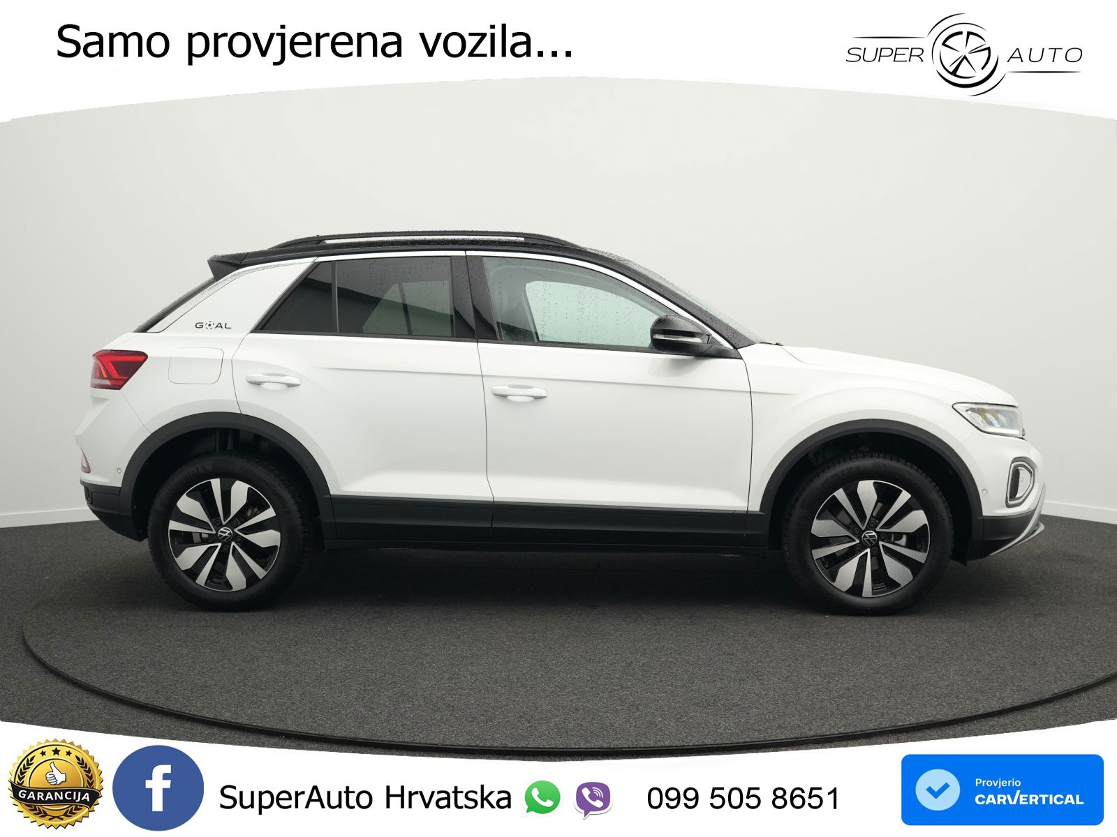 Volkswagen T-Roc I 1.5 TSI (150 KS) LED+GR SJED+ACC