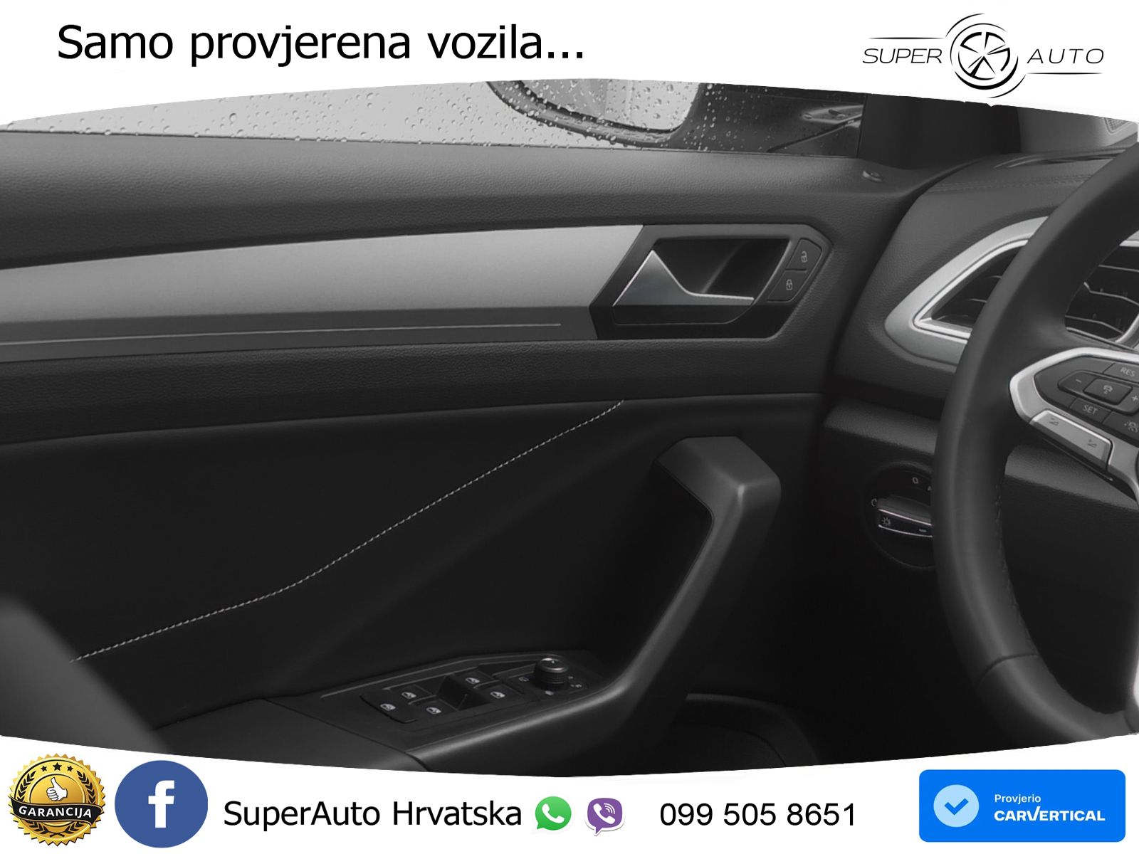 Volkswagen T-Roc I 1.5 TSI (150 KS) LED+GR SJED+ACC