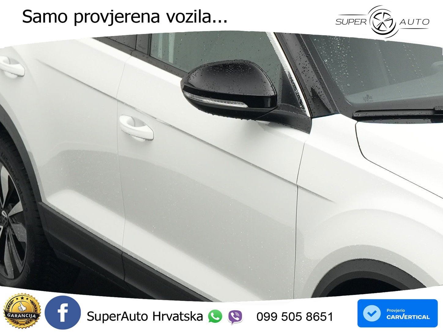 Volkswagen T-Roc I 1.5 TSI (150 KS) LED+GR SJED+ACC