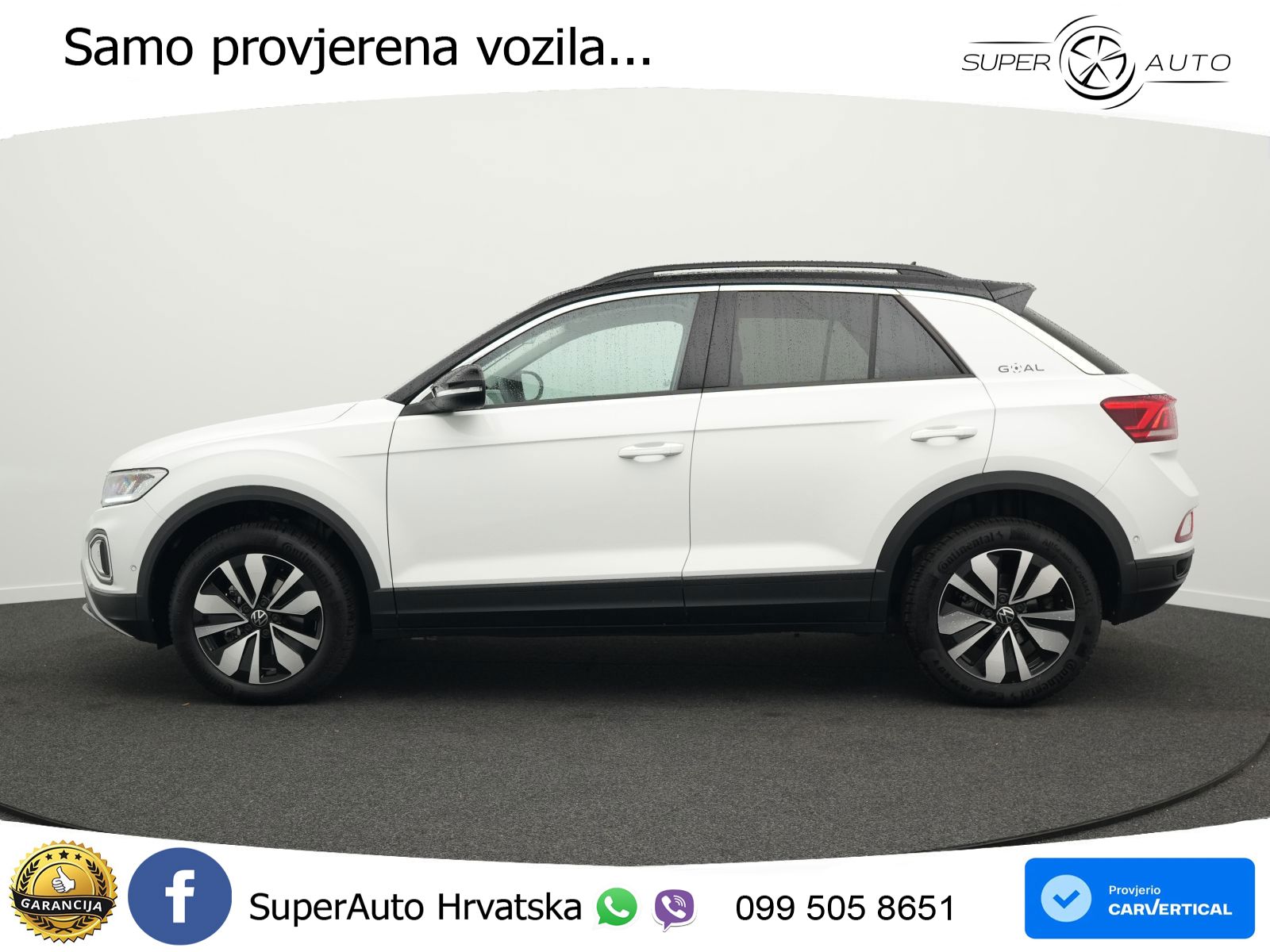 Volkswagen T-Roc I 1.5 TSI (150 KS) LED+GR SJED+ACC