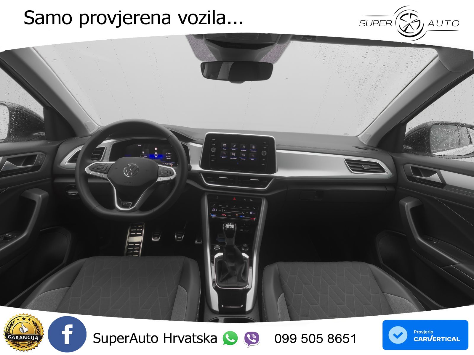 Volkswagen T-Roc I 1.5 TSI (150 KS) LED+GR SJED+ACC