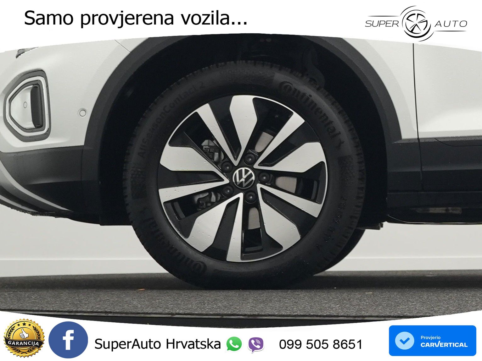 Volkswagen T-Roc I 1.5 TSI (150 KS) LED+GR SJED+ACC