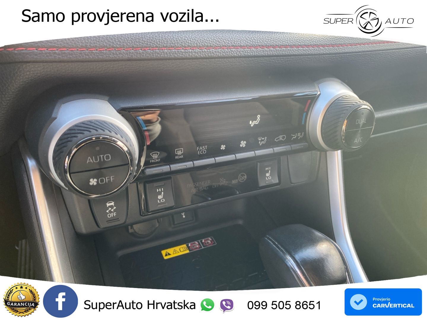 Toyota RAV4 2.5 D-4S (306 KS) Hybrid AWD-i e-CVT LED+GR SJED+ACC