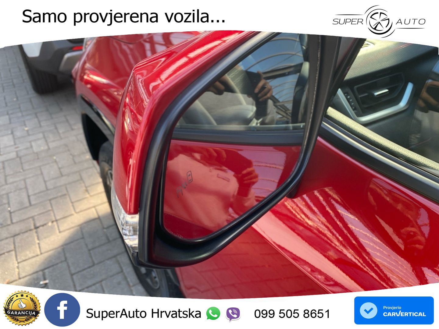 Toyota RAV4 2.5 D-4S (306 KS) Hybrid AWD-i e-CVT LED+GR SJED+ACC