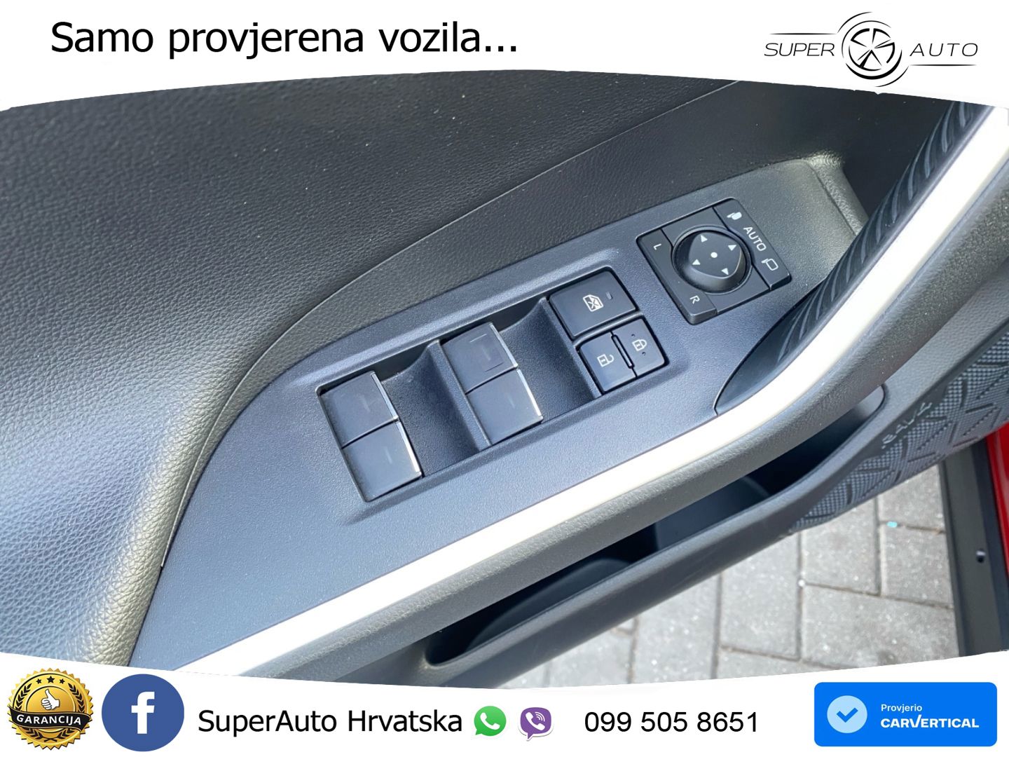 Toyota RAV4 2.5 D-4S (306 KS) Hybrid AWD-i e-CVT LED+GR SJED+ACC