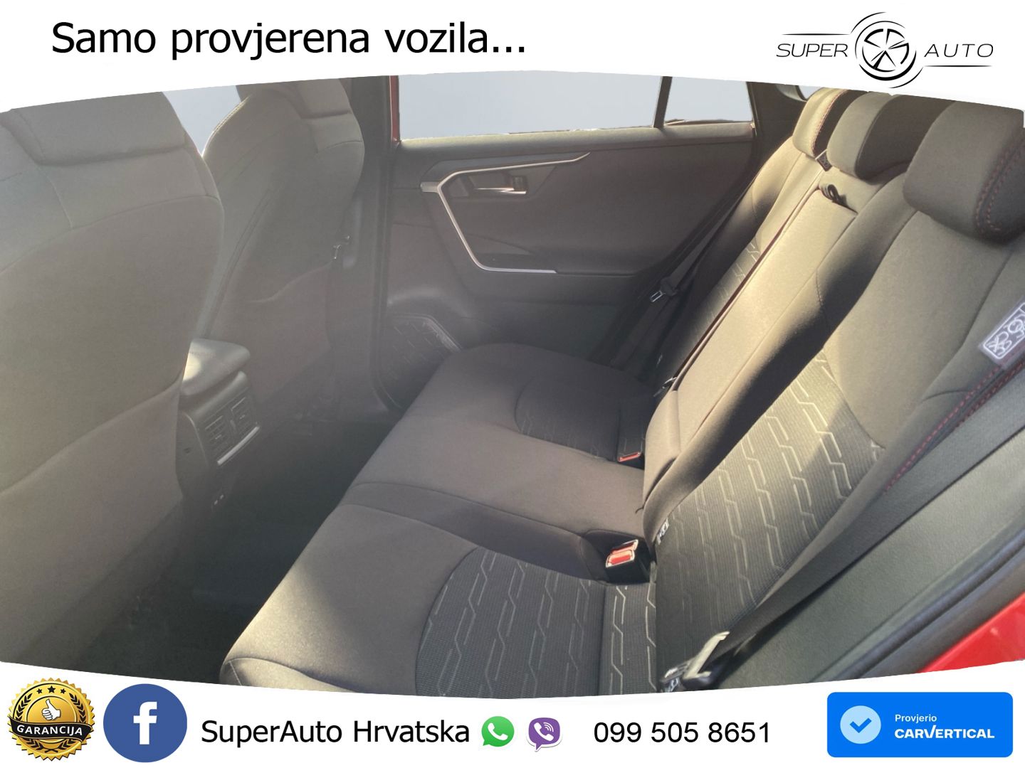 Toyota RAV4 2.5 D-4S (306 KS) Hybrid AWD-i e-CVT LED+GR SJED+ACC