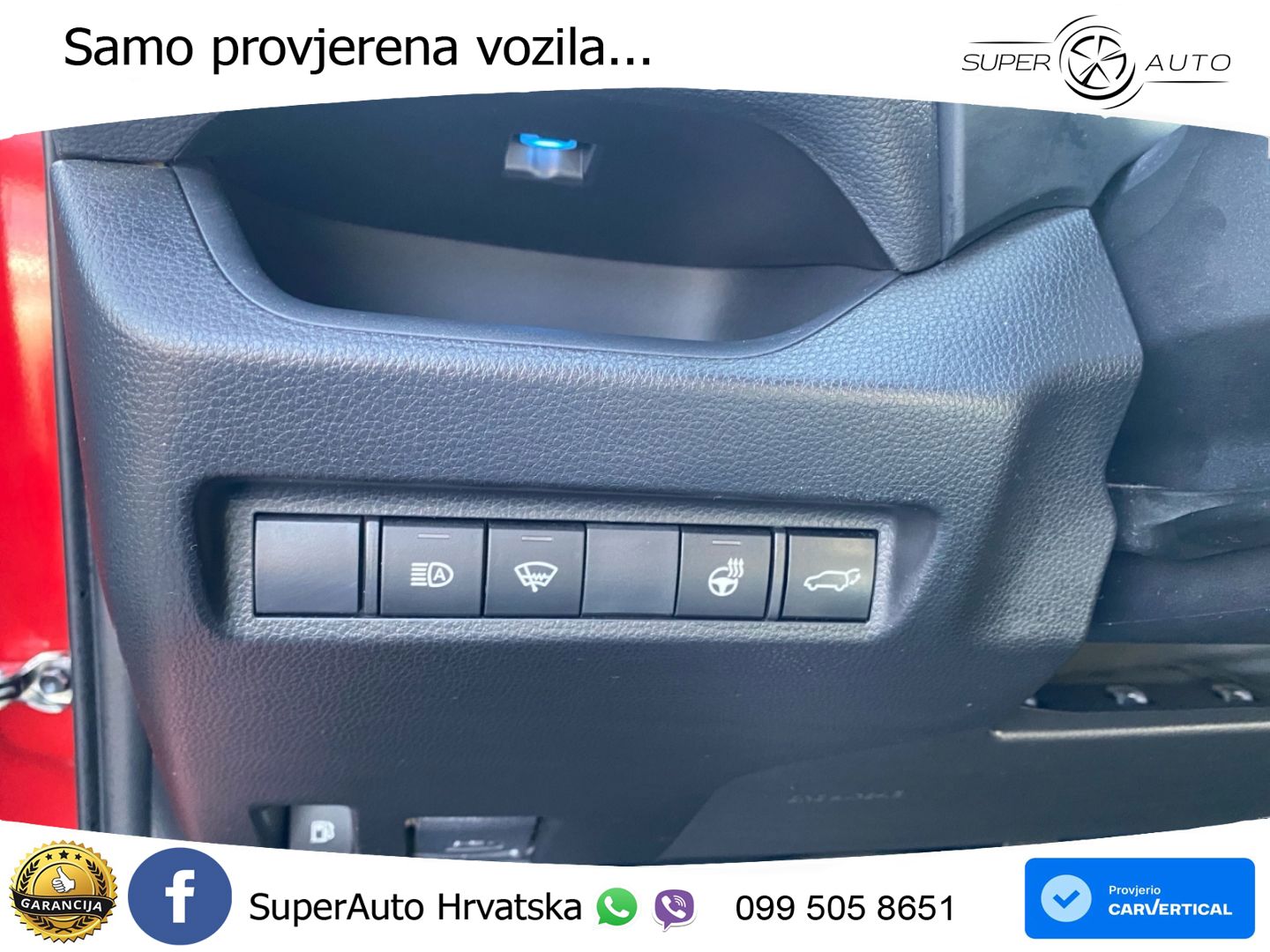 Toyota RAV4 2.5 D-4S (306 KS) Hybrid AWD-i e-CVT LED+GR SJED+ACC