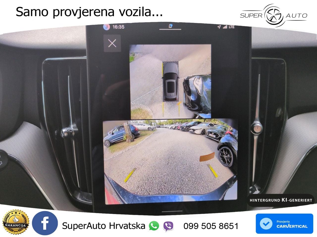 Volvo XC60 T8 AWD Geartronic LED+GR SJED+ACC