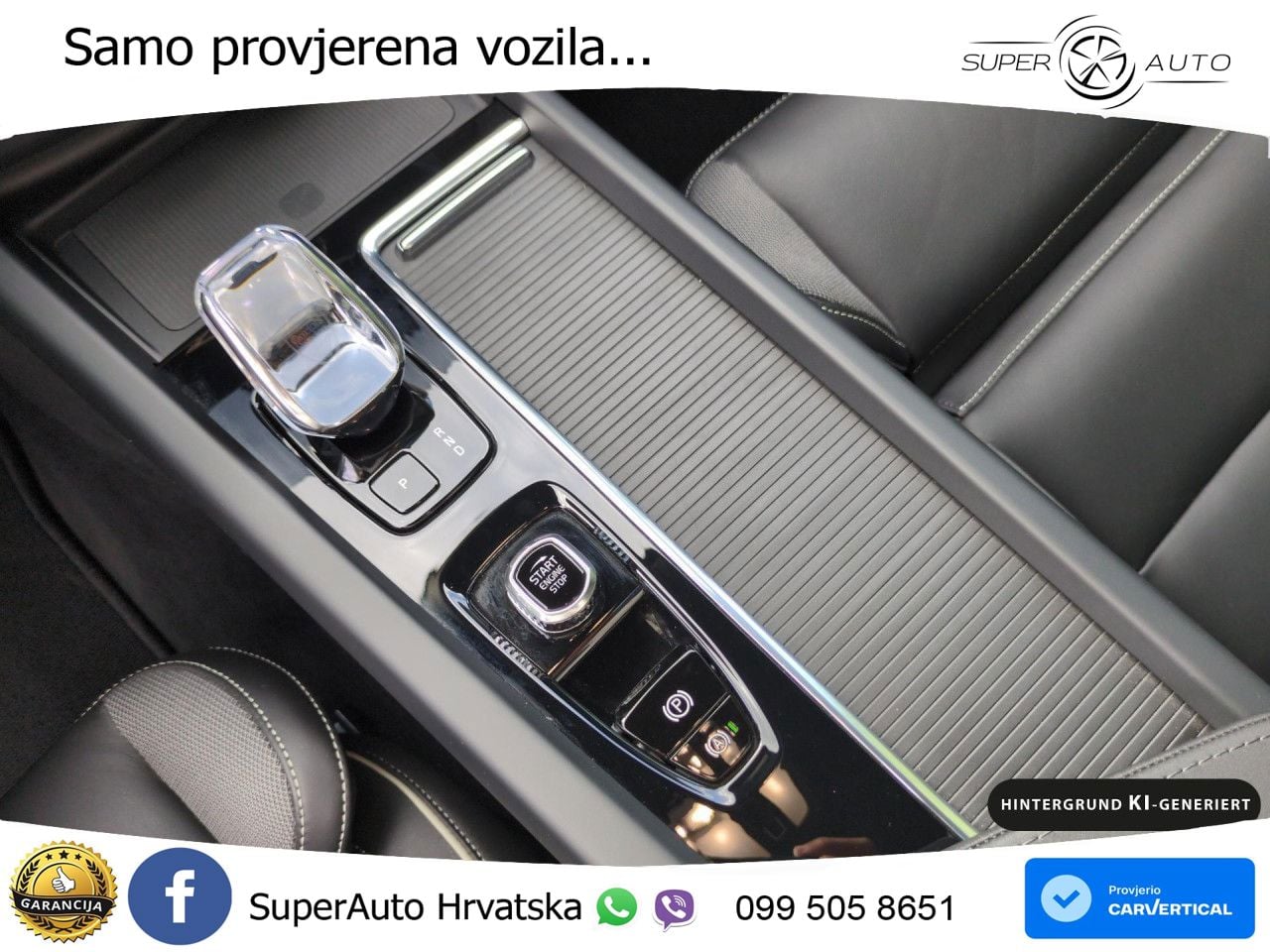 Volvo XC60 T8 AWD Geartronic LED+GR SJED+ACC