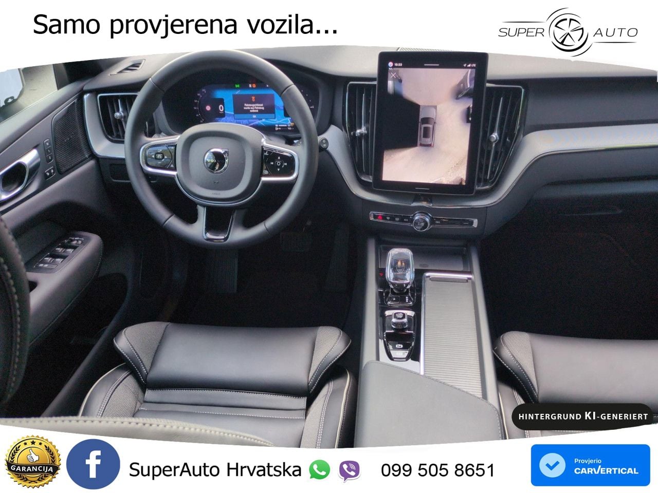 Volvo XC60 T8 AWD Geartronic LED+GR SJED+ACC