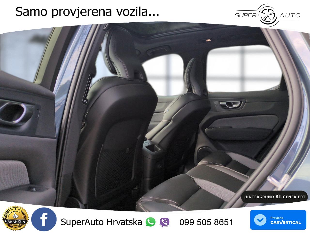 Volvo XC60 T8 AWD Geartronic LED+GR SJED+ACC