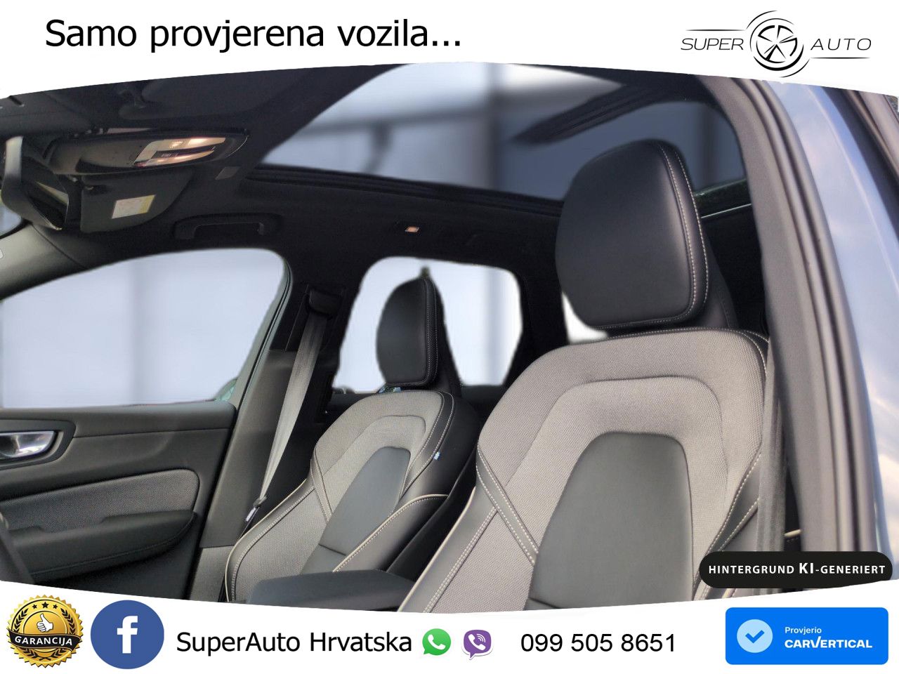 Volvo XC60 T8 AWD Geartronic LED+GR SJED+ACC