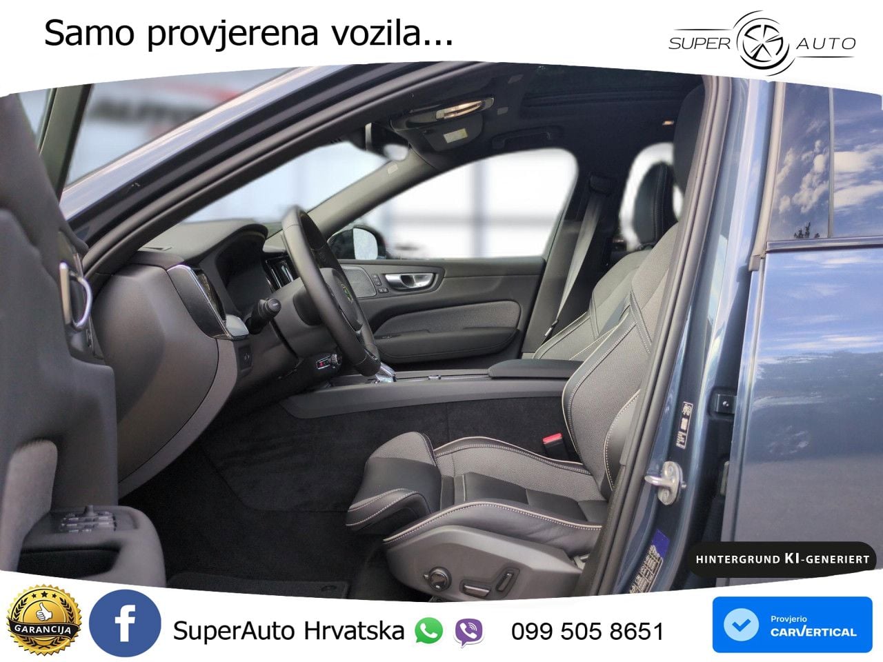 Volvo XC60 T8 AWD Geartronic LED+GR SJED+ACC