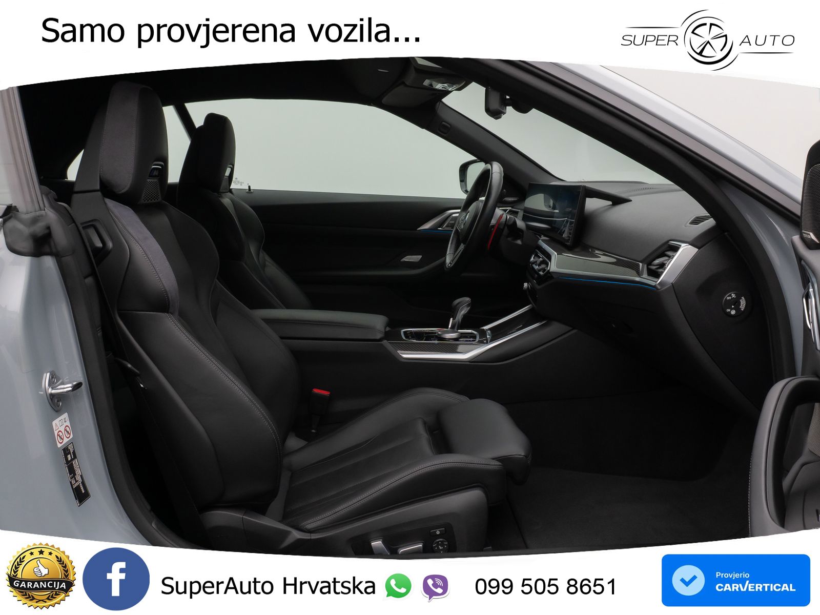 BMW M4 Competition 3.0 (510 KS) Steptronic