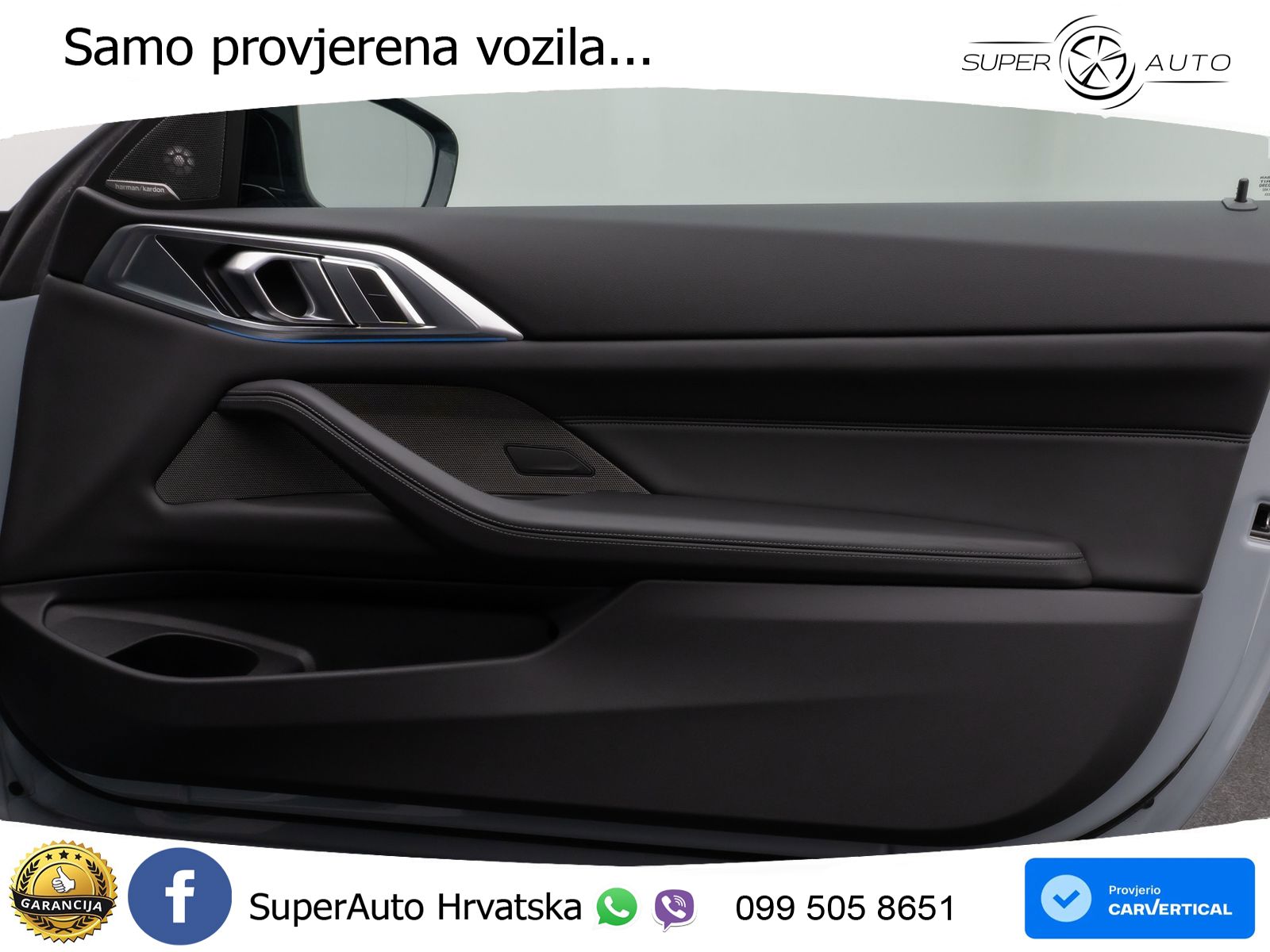 BMW M4 Competition 3.0 (510 KS) Steptronic