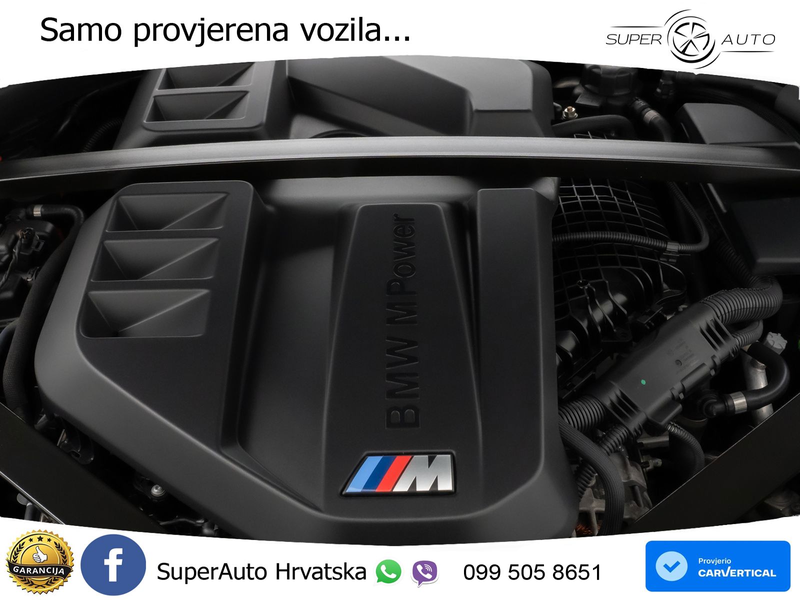 BMW M4 Competition 3.0 (510 KS) Steptronic