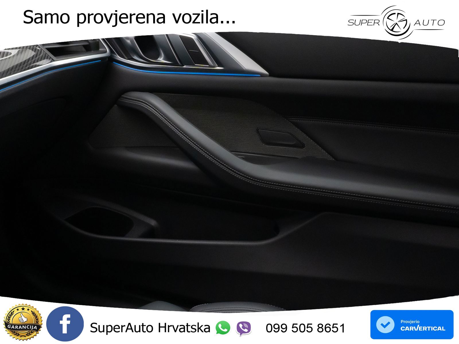 BMW M4 Competition 3.0 (510 KS) Steptronic