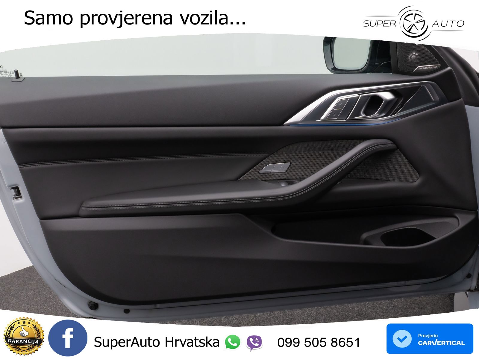 BMW M4 Competition 3.0 (510 KS) Steptronic