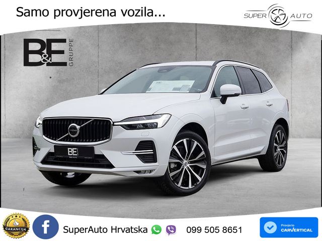 Volvo XC60 B4 Benzin FWD Geartronic LED+GR SJED+ACC