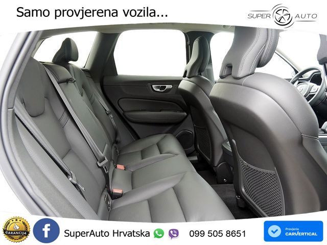 Volvo XC60 B4 Benzin FWD Geartronic LED+GR SJED+ACC