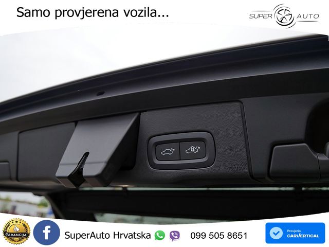 Volvo XC60 B4 Benzin FWD Geartronic LED+GR SJED+ACC