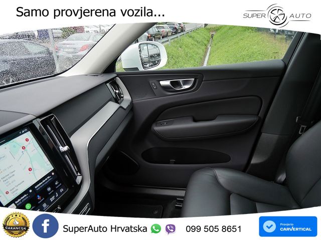Volvo XC60 B4 Benzin FWD Geartronic LED+GR SJED+ACC