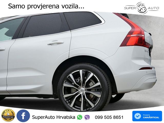 Volvo XC60 B4 Benzin FWD Geartronic LED+GR SJED+ACC