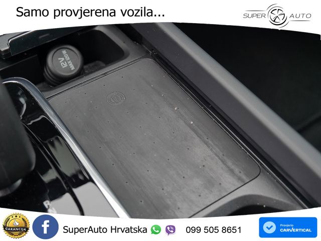Volvo XC60 B4 Benzin FWD Geartronic LED+GR SJED+ACC