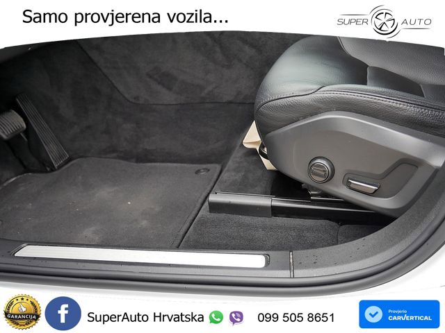 Volvo XC60 B4 Benzin FWD Geartronic LED+GR SJED+ACC