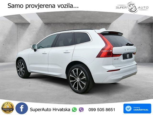 Volvo XC60 B4 Benzin FWD Geartronic LED+GR SJED+ACC