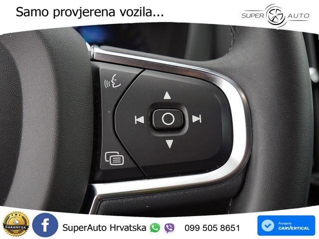 Volvo XC60 B4 Benzin FWD Geartronic LED+GR SJED+ACC