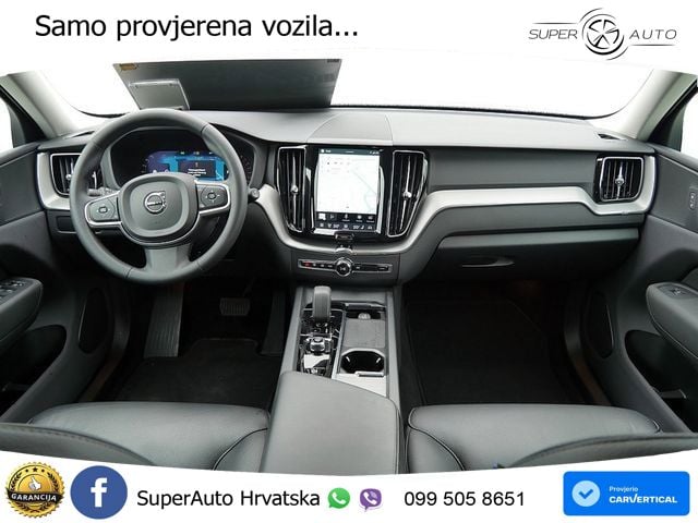 Volvo XC60 B4 Benzin FWD Geartronic LED+GR SJED+ACC