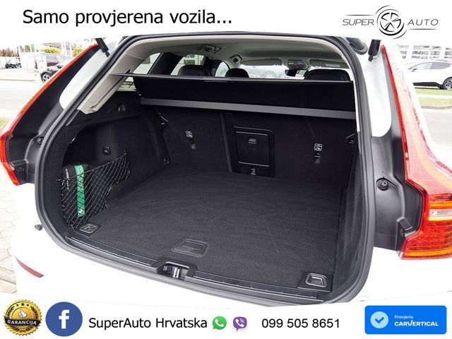 Volvo XC60 B4 Benzin FWD Geartronic LED+GR SJED+ACC