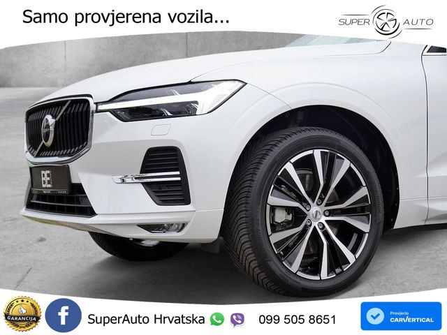 Volvo XC60 B4 Benzin FWD Geartronic LED+GR SJED+ACC