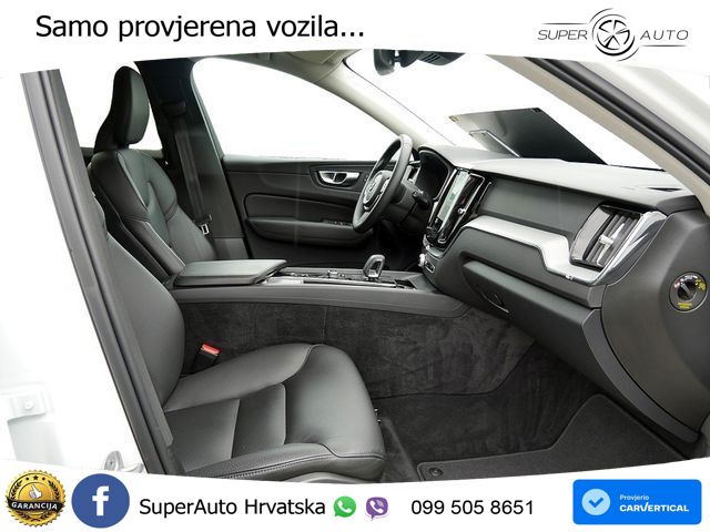 Volvo XC60 B4 Benzin FWD Geartronic LED+GR SJED+ACC