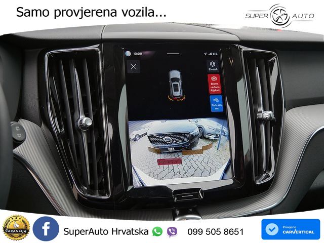 Volvo XC60 B4 Benzin FWD Geartronic LED+GR SJED+ACC