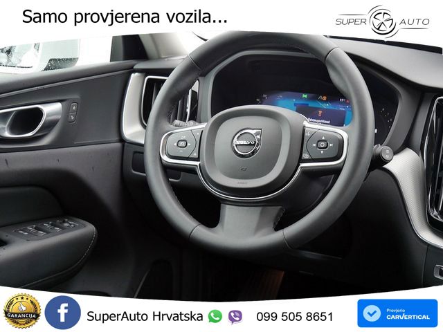 Volvo XC60 B4 Benzin FWD Geartronic LED+GR SJED+ACC