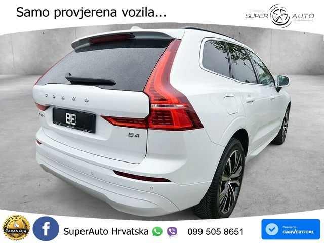 Volvo XC60 B4 Benzin FWD Geartronic LED+GR SJED+ACC