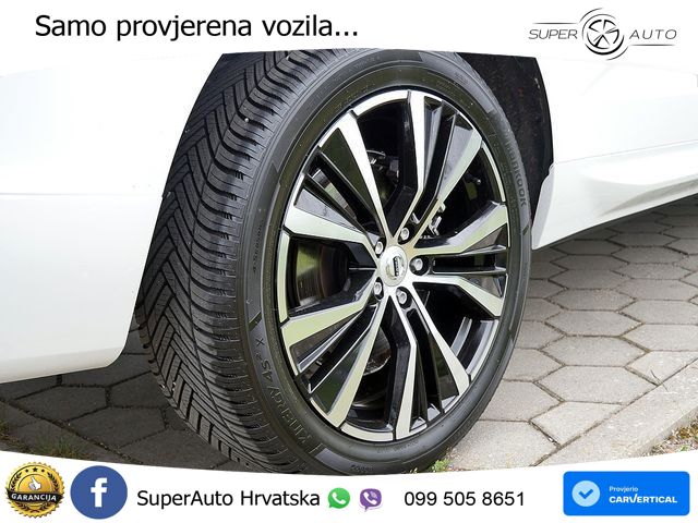 Volvo XC60 B4 Benzin FWD Geartronic LED+GR SJED+ACC