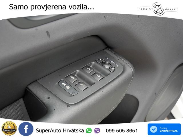 Volvo XC60 B4 Benzin FWD Geartronic LED+GR SJED+ACC