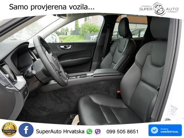 Volvo XC60 B4 Benzin FWD Geartronic LED+GR SJED+ACC
