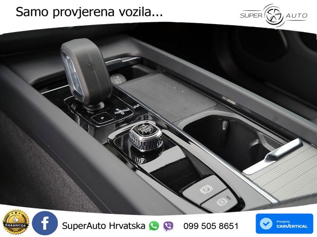 Volvo XC60 B4 Benzin FWD Geartronic LED+GR SJED+ACC