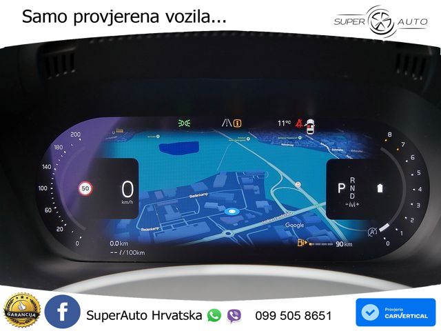 Volvo XC60 B4 Benzin FWD Geartronic LED+GR SJED+ACC