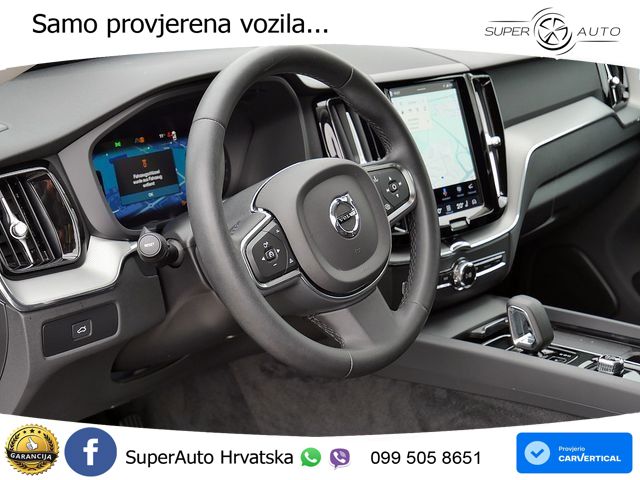 Volvo XC60 B4 Benzin FWD Geartronic LED+GR SJED+ACC