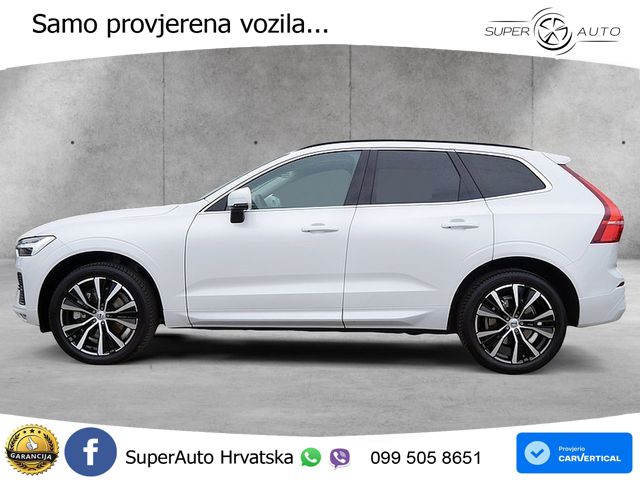 Volvo XC60 B4 Benzin FWD Geartronic LED+GR SJED+ACC